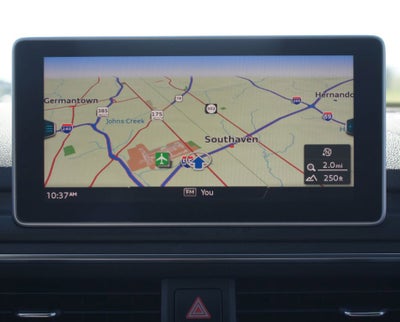 2018 Audi S4 Premium Plus