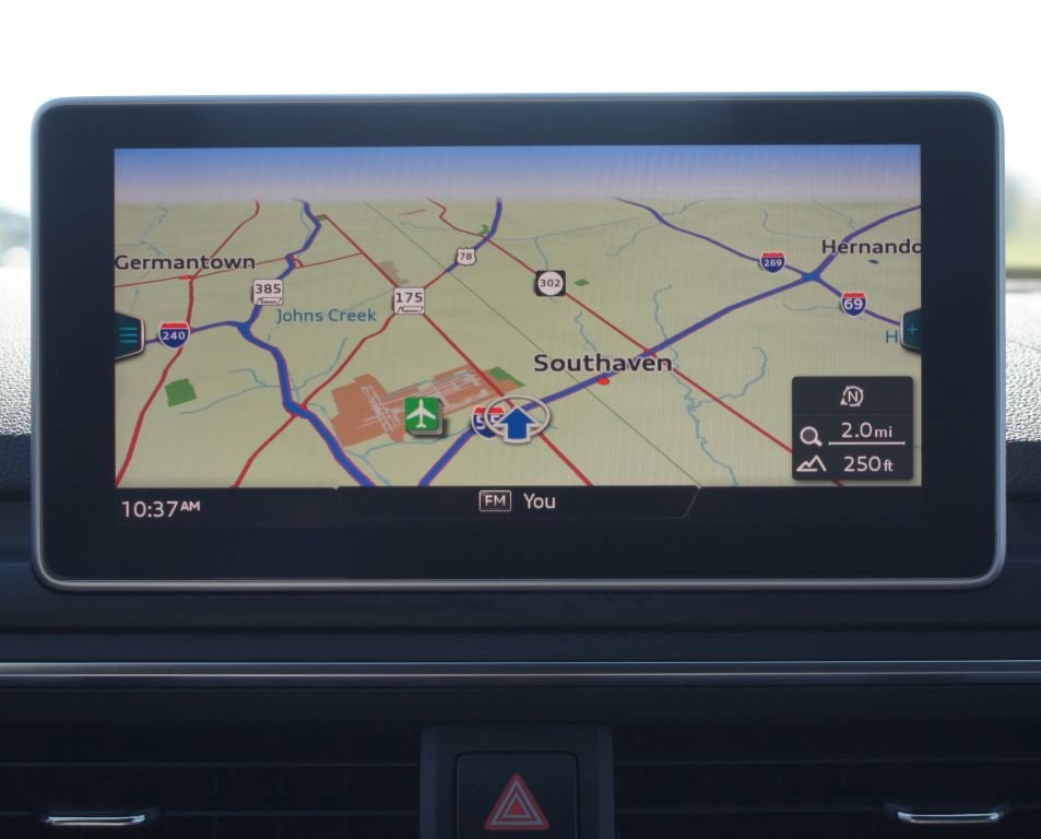 2018 Audi S4 Premium Plus