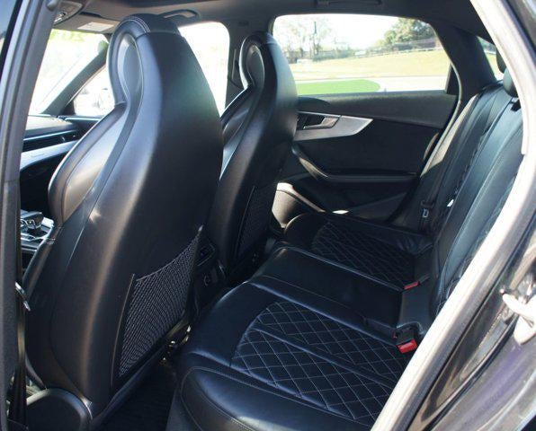 2018 Audi S4 Premium Plus