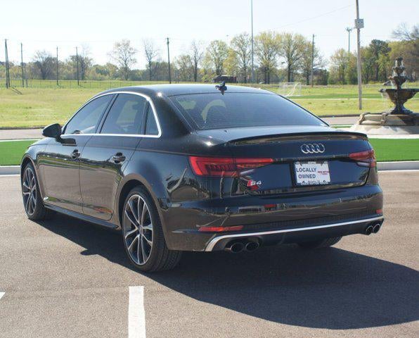 2018 Audi S4 Premium Plus