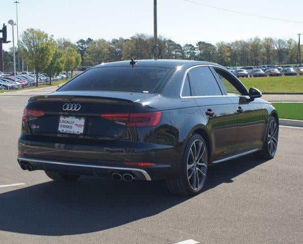 2018 Audi S4 Premium Plus
