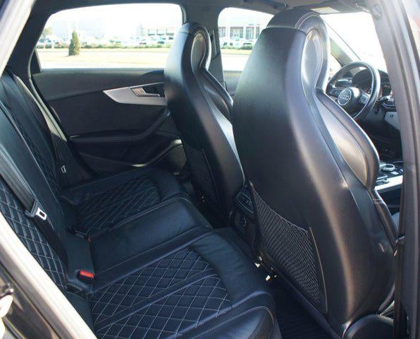 2018 Audi S4 Premium Plus