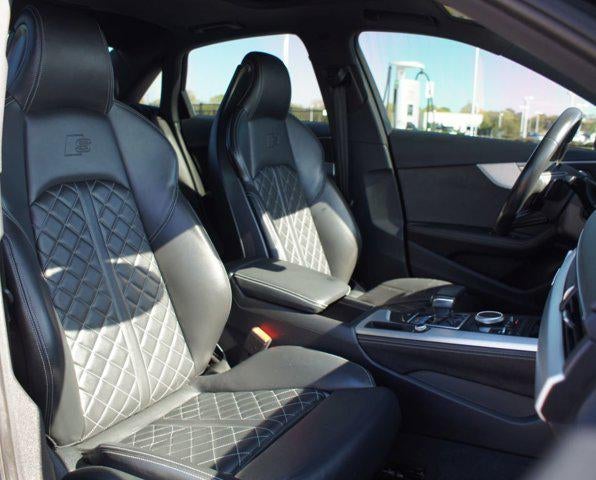 2018 Audi S4 Premium Plus