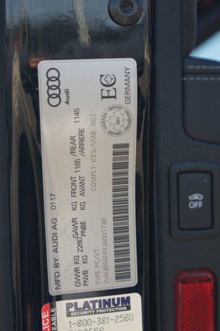 2018 Audi S4 Premium Plus