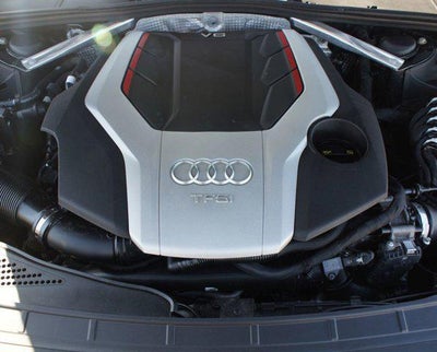 2018 Audi S4 Premium Plus