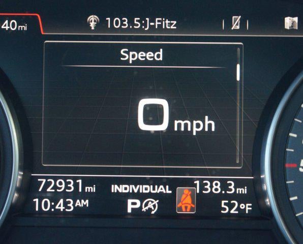 2018 Audi S4 Premium Plus