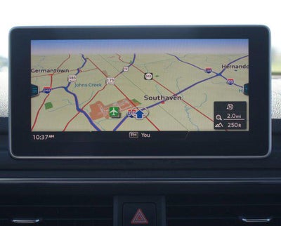 2018 Audi S4 Premium Plus