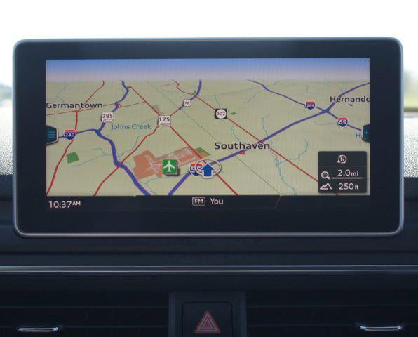 2018 Audi S4 Premium Plus