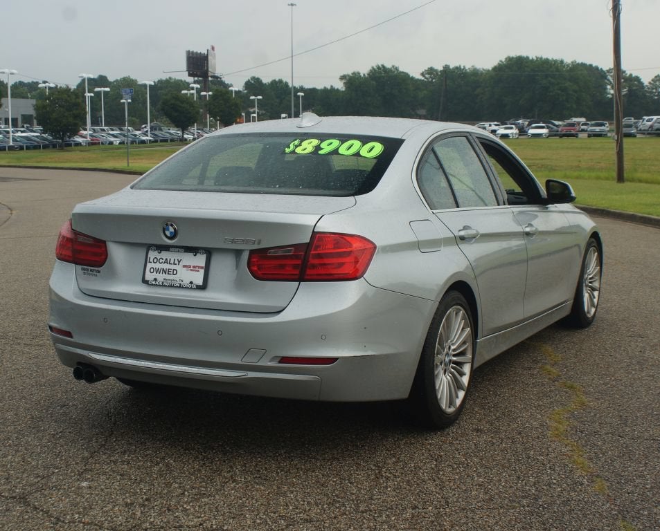 2013 BMW 3 Series 328i