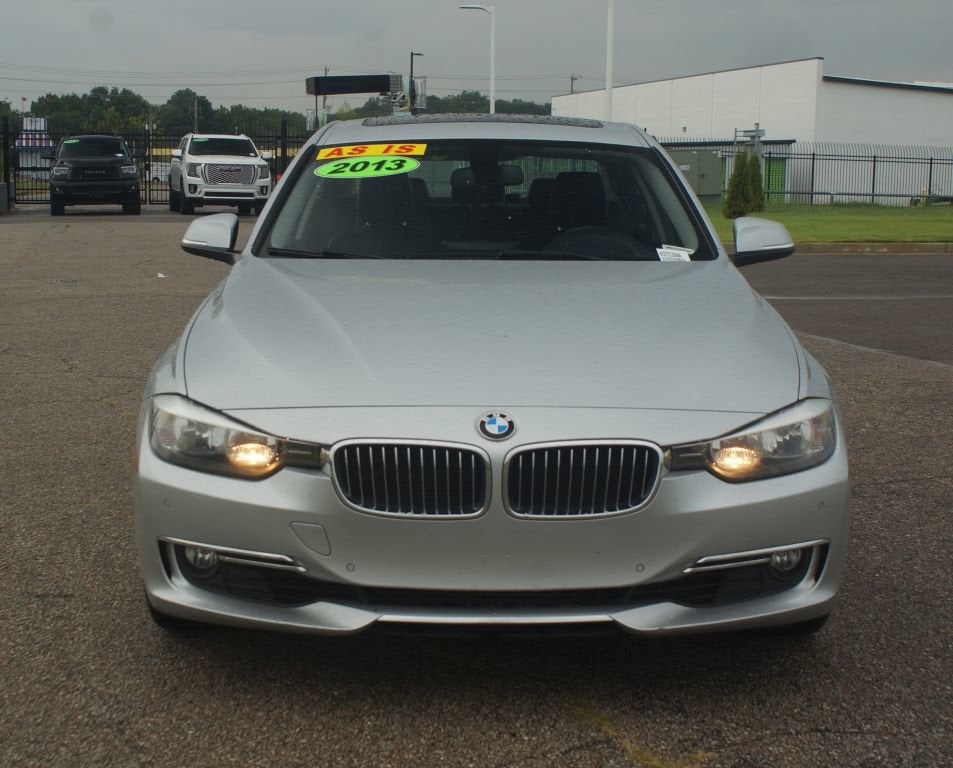 2013 BMW 3 Series 328i