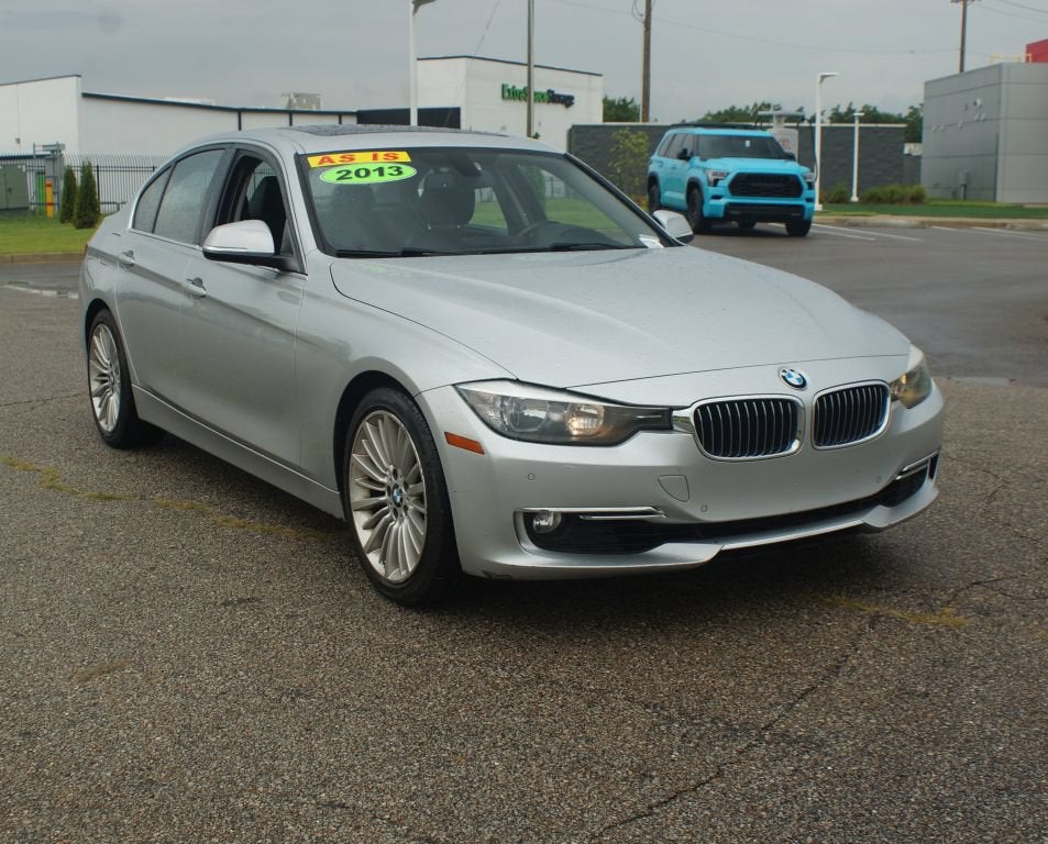 2013 BMW 3 Series 328i