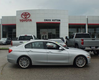 2013 BMW 3 Series 328i