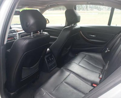 2013 BMW 3 Series 328i