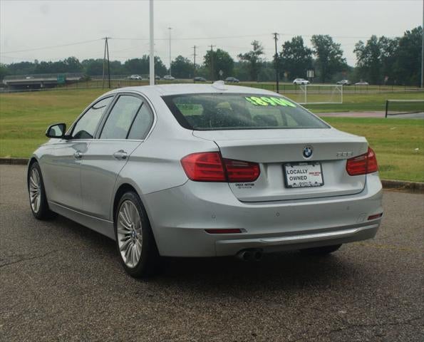 2013 BMW 3 Series 328i