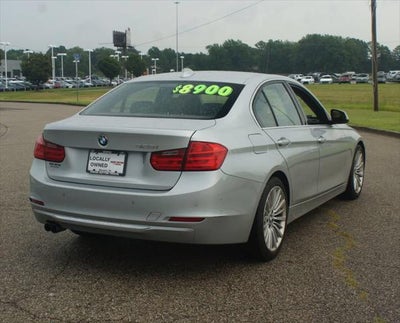 2013 BMW 3 Series 328i