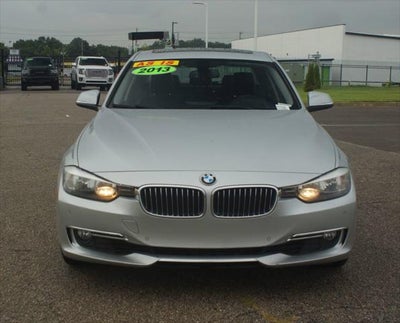 2013 BMW 3 Series 328i