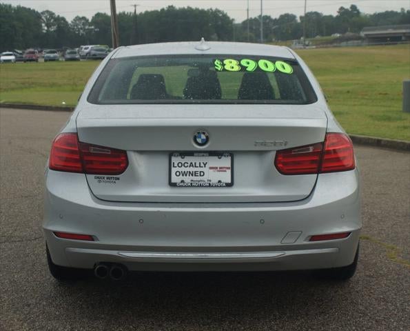 2013 BMW 3 Series 328i