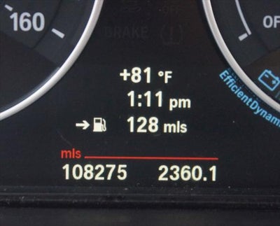 2013 BMW 3 Series 328i