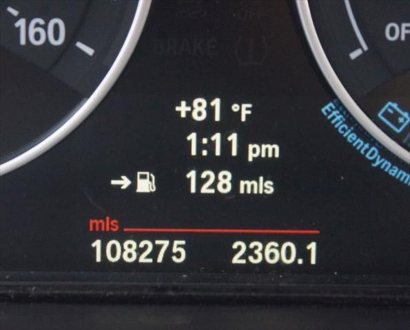 2013 BMW 3 Series 328i
