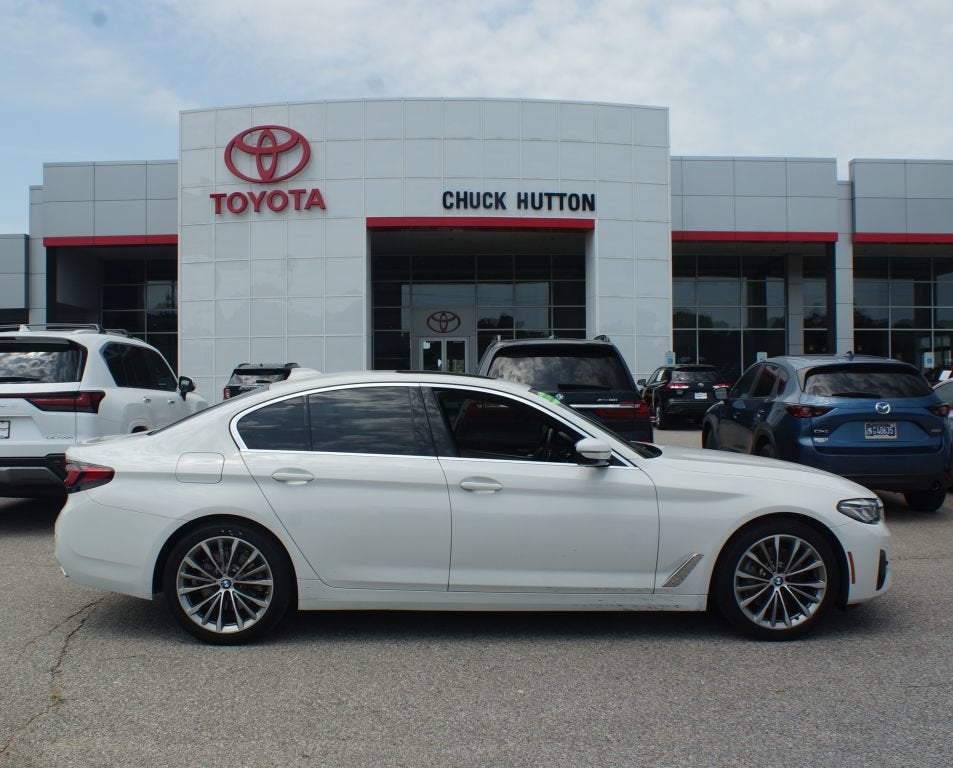 2022 BMW 5 Series 530i