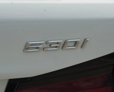 2022 BMW 5 Series 530i