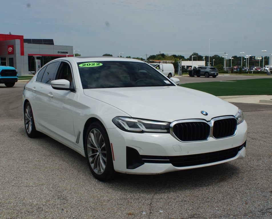 2022 BMW 5 Series 530i