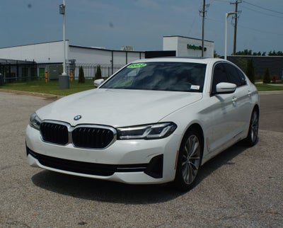 2022 BMW 5 Series 530i