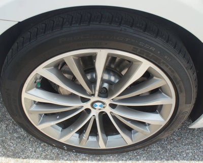 2022 BMW 5 Series 530i
