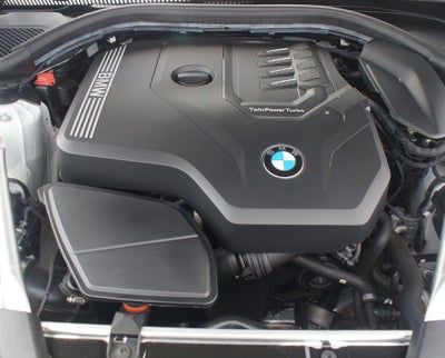 2022 BMW 5 Series 530i