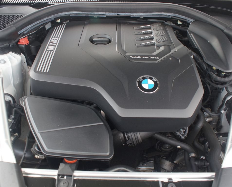 2022 BMW 5 Series 530i