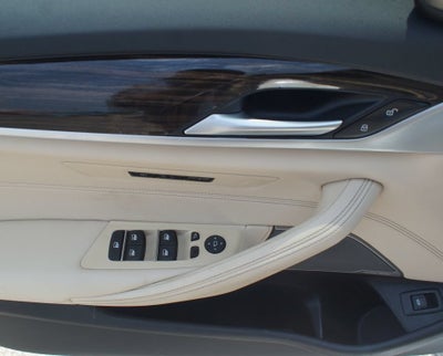 2022 BMW 5 Series 530i
