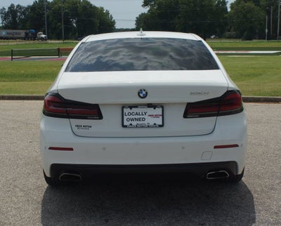 2022 BMW 5 Series 530i