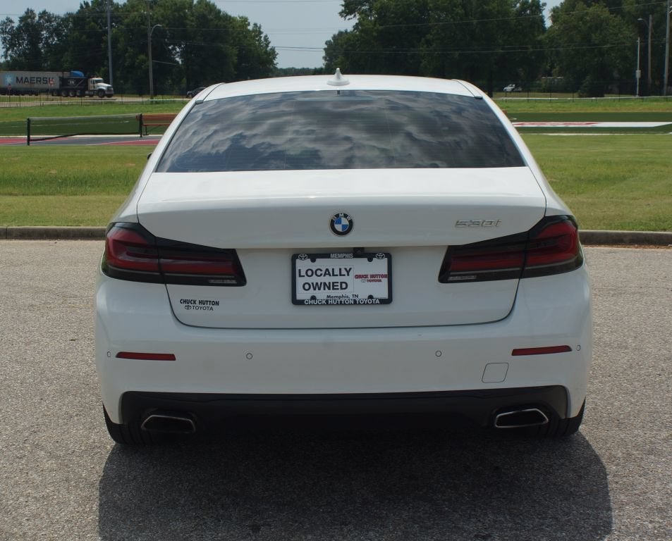 2022 BMW 5 Series 530i