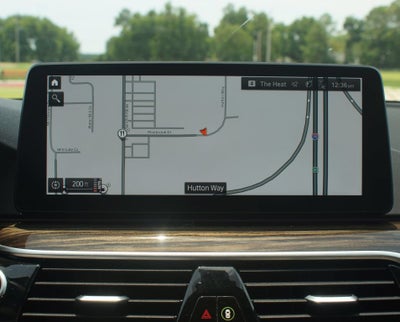 2022 BMW 5 Series 530i