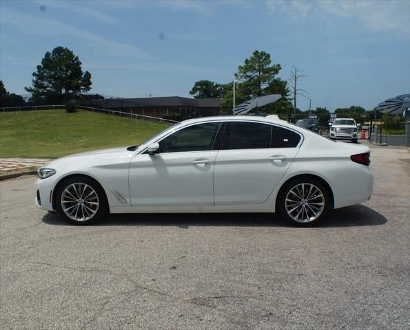 2022 BMW 5 Series 530i