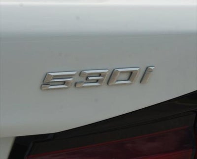2022 BMW 5 Series 530i