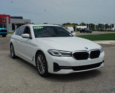 2022 BMW 5 Series 530i
