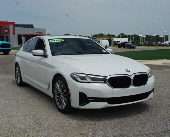 2022 BMW 5 Series 530i