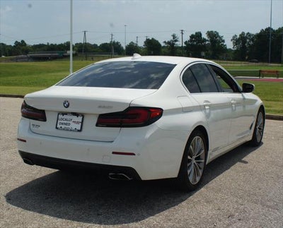 2022 BMW 5 Series 530i