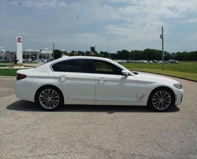 2022 BMW 5 Series 530i