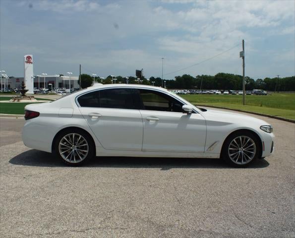 2022 BMW 5 Series 530i
