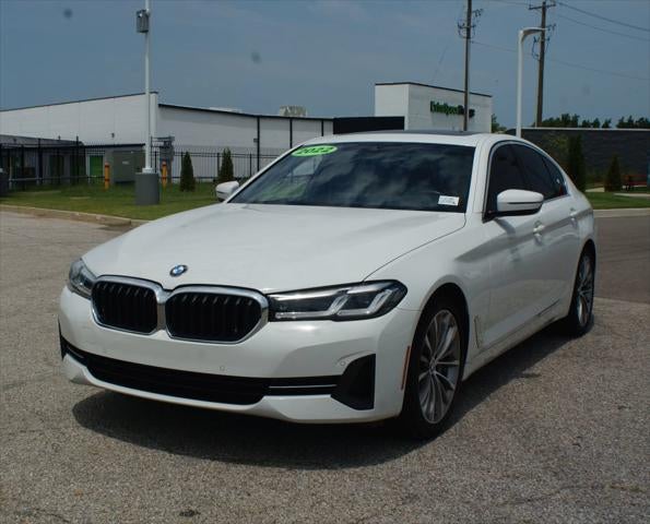 2022 BMW 5 Series 530i