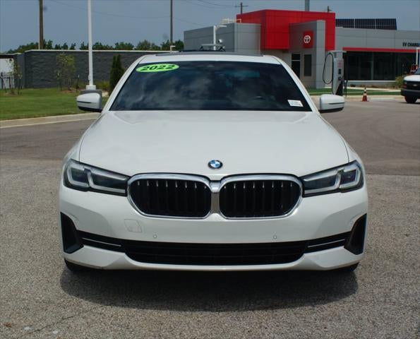 2022 BMW 5 Series 530i