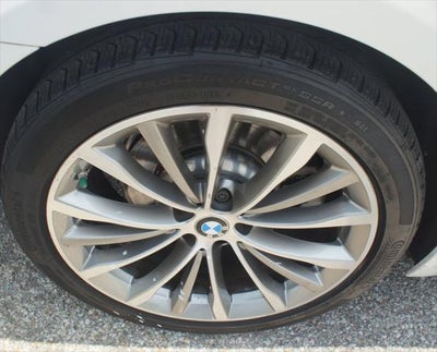 2022 BMW 5 Series 530i