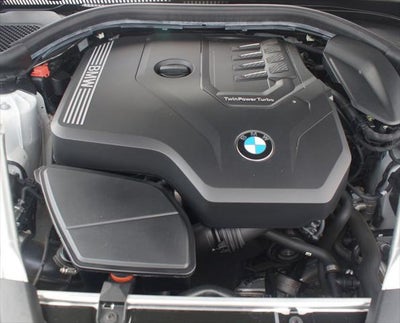 2022 BMW 5 Series 530i