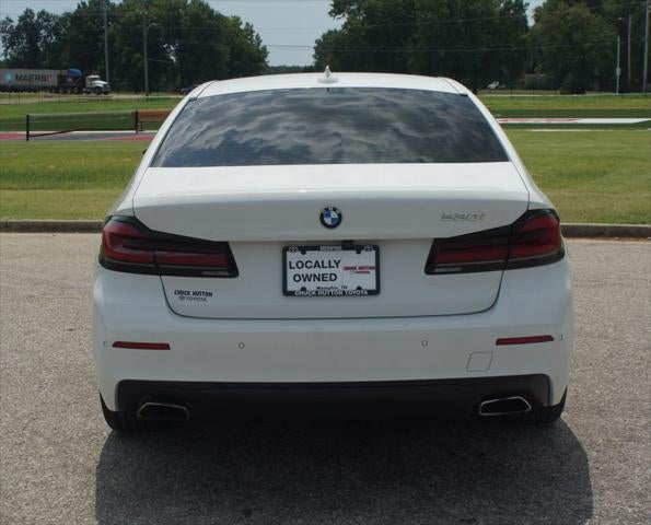 2022 BMW 5 Series 530i