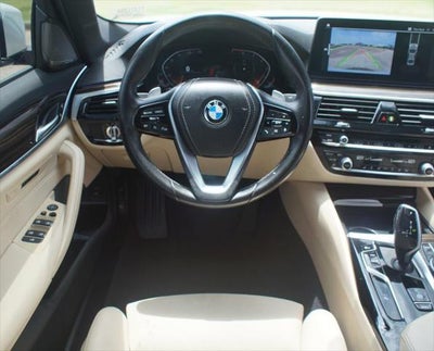 2022 BMW 5 Series 530i