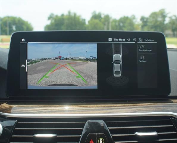 2022 BMW 5 Series 530i