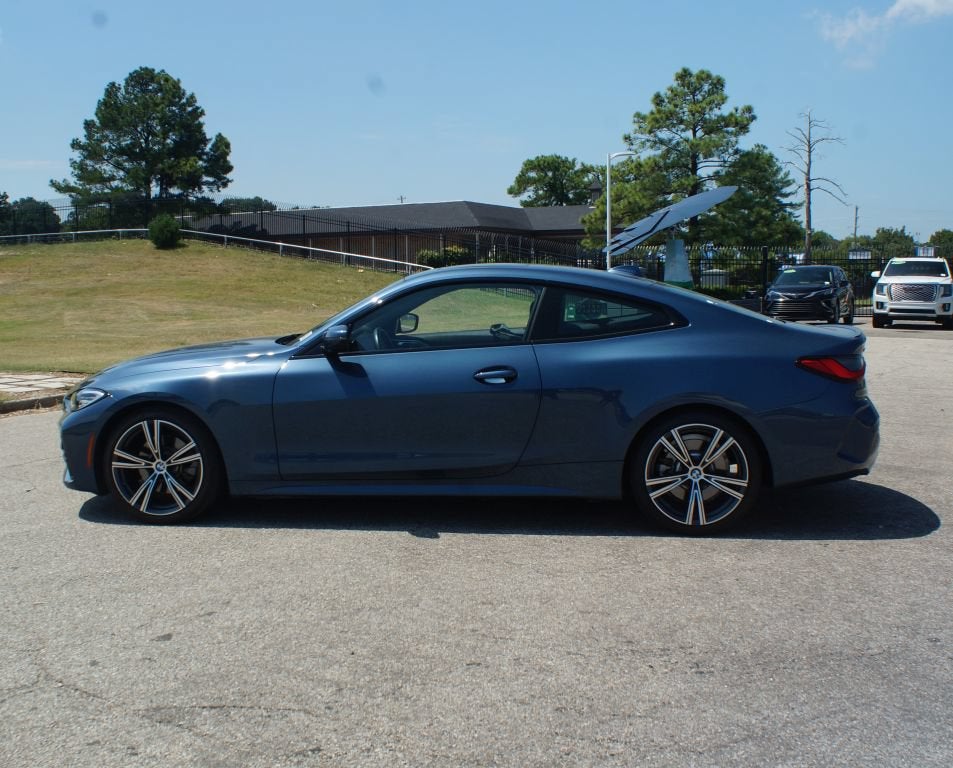 2022 BMW 4 Series 430i xDrive