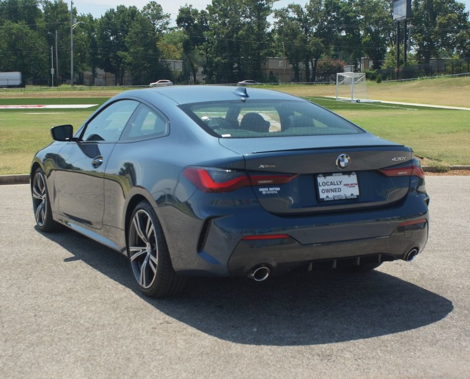 2022 BMW 4 Series 430i xDrive